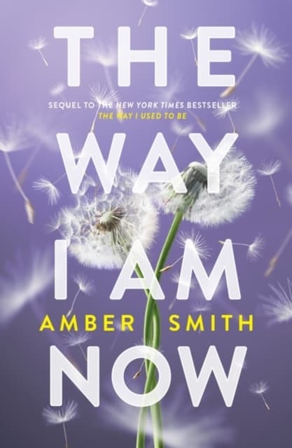 The Way I Am Now (Bok)