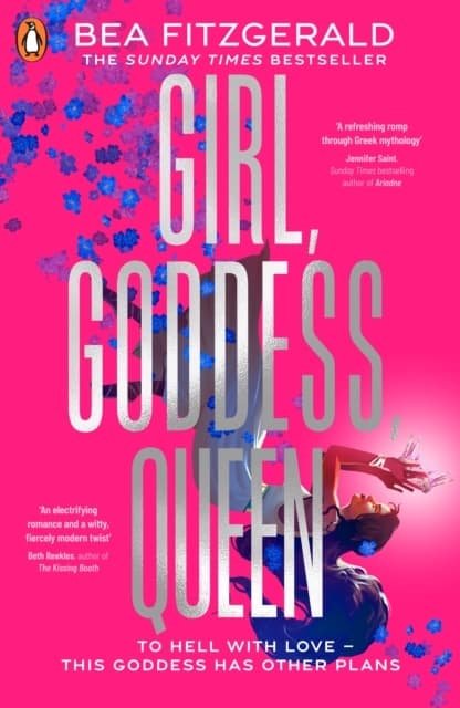 Girl, Goddess, Queen (Bok)