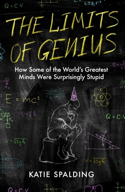 The Limits Of Genius (Bok)
