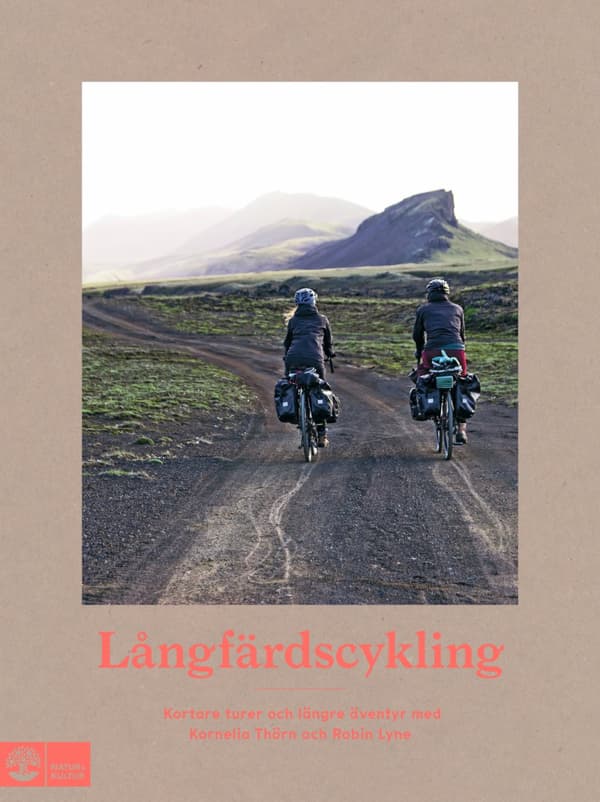 Långfärdscykling (Bok)