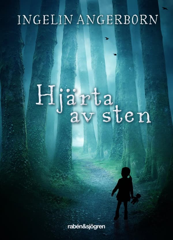 Hjärta Av Sten (Bok)