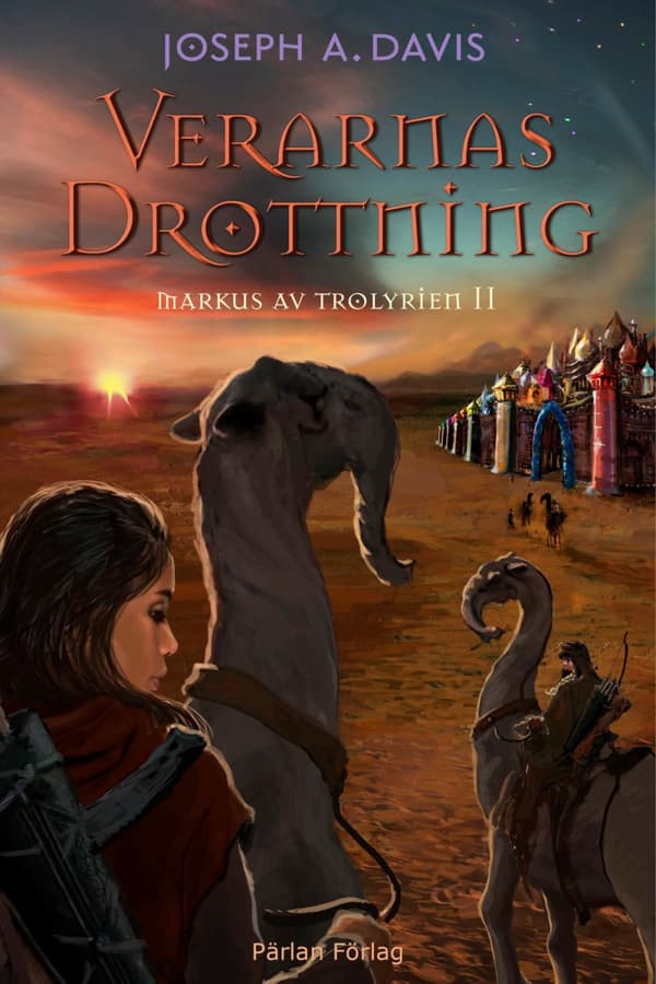 Verarnas Drottning (Bok)