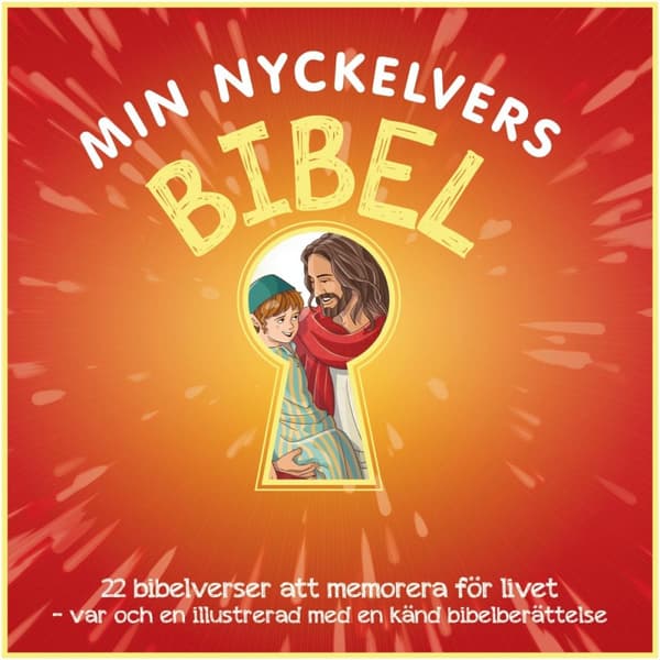 Min Nyckelversbibel (Bok)