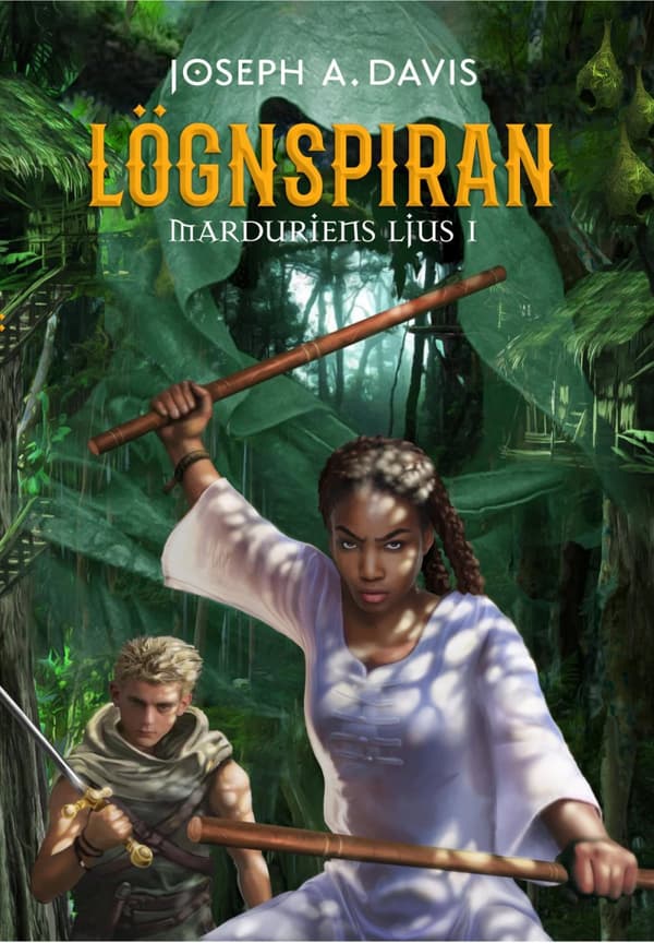 Lögnspiran (Bok)