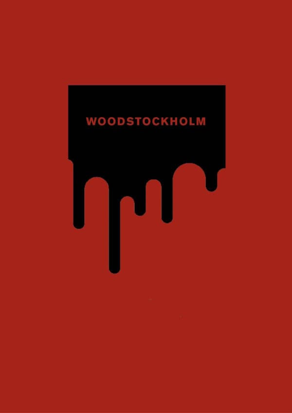 Woodstockholm (Bok)