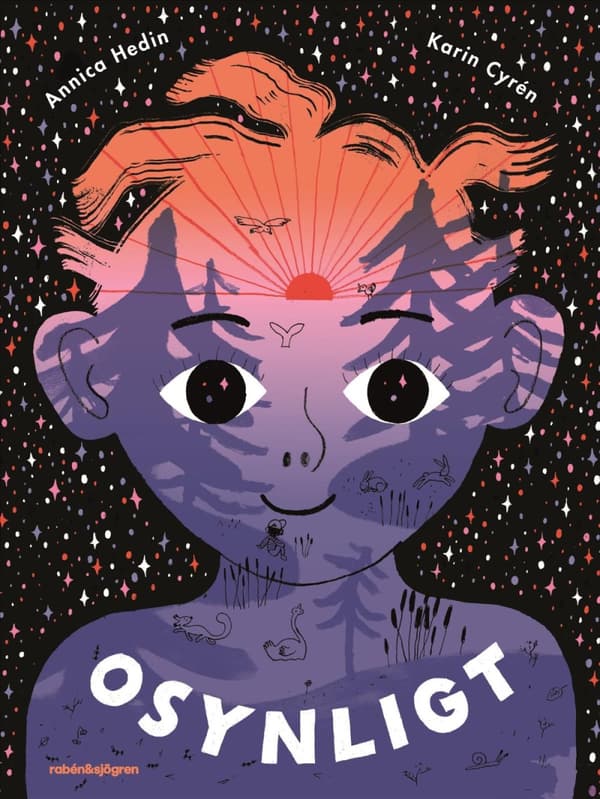 Osynligt (Bok)