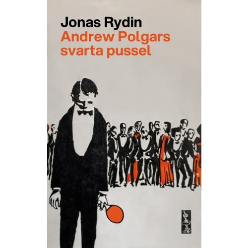 Andrew Polgars svarta pussel (inbunden)