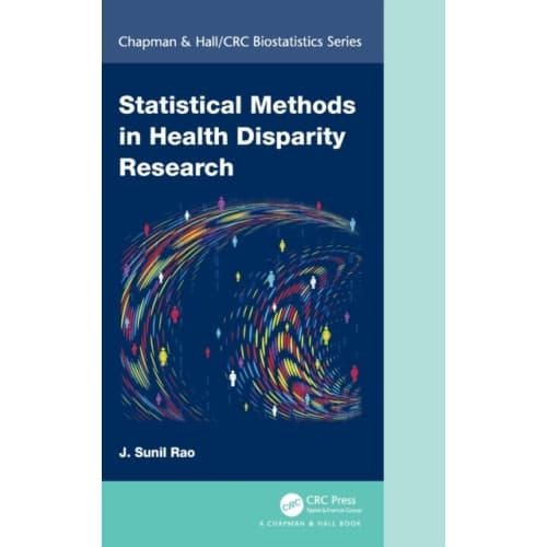 Statistical Methods in Health Disparity Research (inbunden, eng)