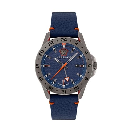 VERSACE VE2W00222 - Quartz Klocka Herr (45MM)