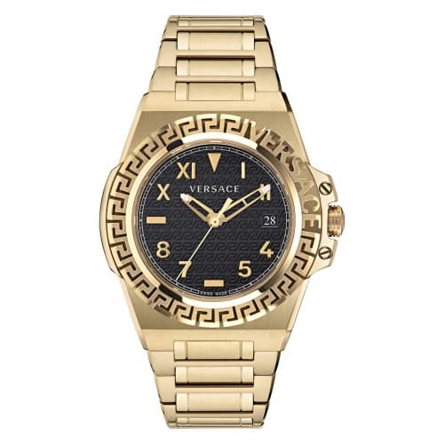 VERSACE VE3I00522 - Quartz Klocka Herr (44MM)