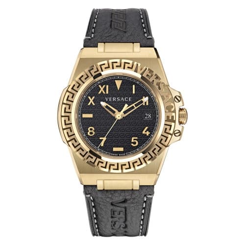 VERSACE VE3I00222 - Quartz Klocka Herr (44MM)