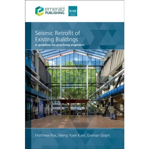 Seismic Retrofit of Existing Buildings (inbunden, eng)