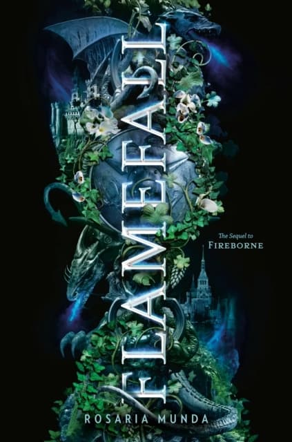 Flamefall (Bok)