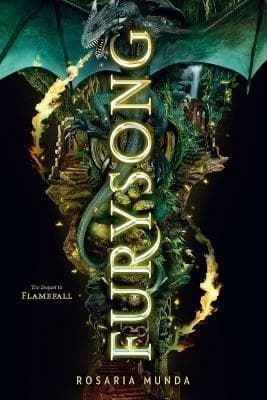 Furysong (Bok)