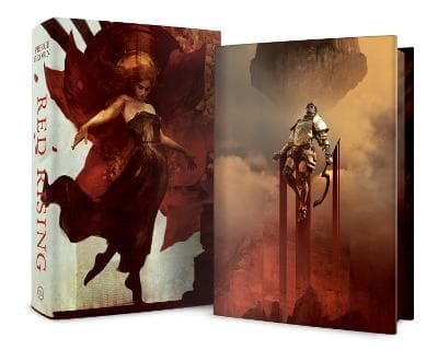 Red Rising (deluxe Slipcase Edition) (Bok)