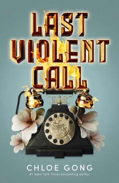 Last Violent Call (Bok)
