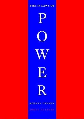 The 48 Laws Of Power (Bok)