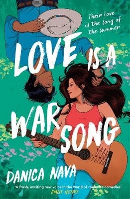 Love Is A War Song (Bok)