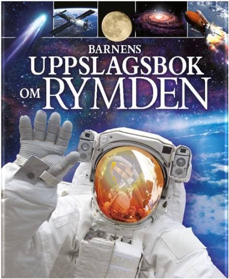 Barnens Uppslagsbok Om Rymden (Bok)