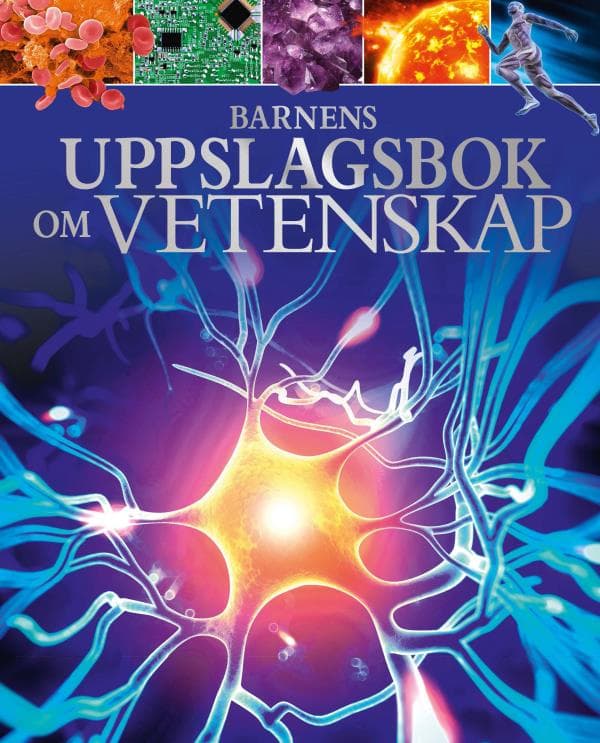 Barnens Uppslagsbok Om Vetenskap (Bok)