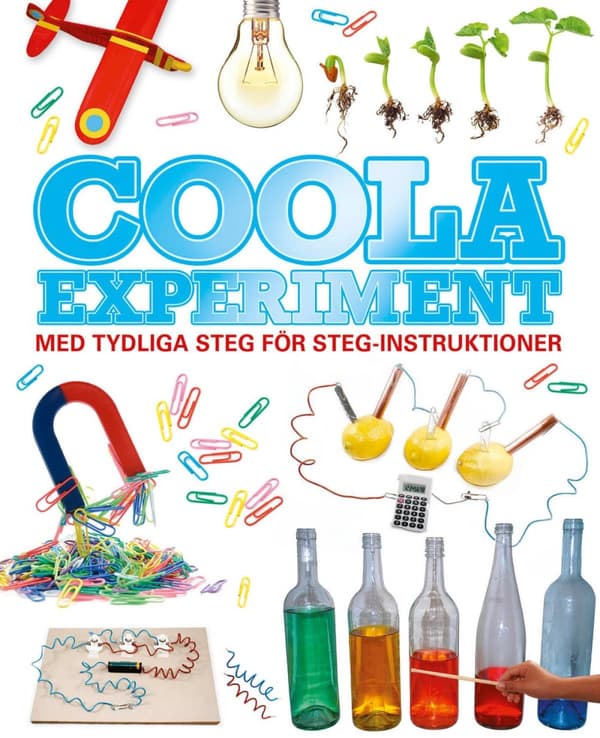 Coola Experiment (Bok)