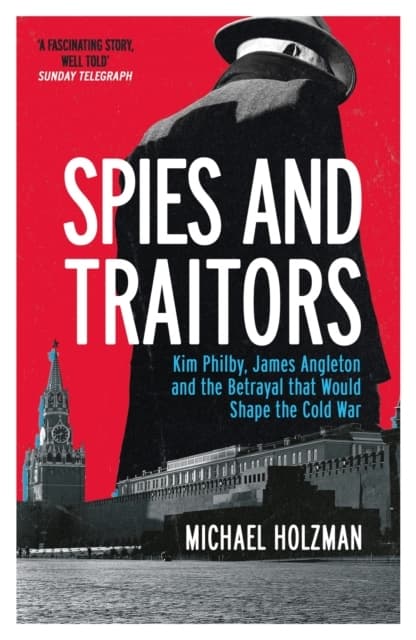 Spies And Traitors (Bok)