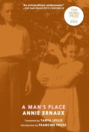 A Man's Place (Bok)