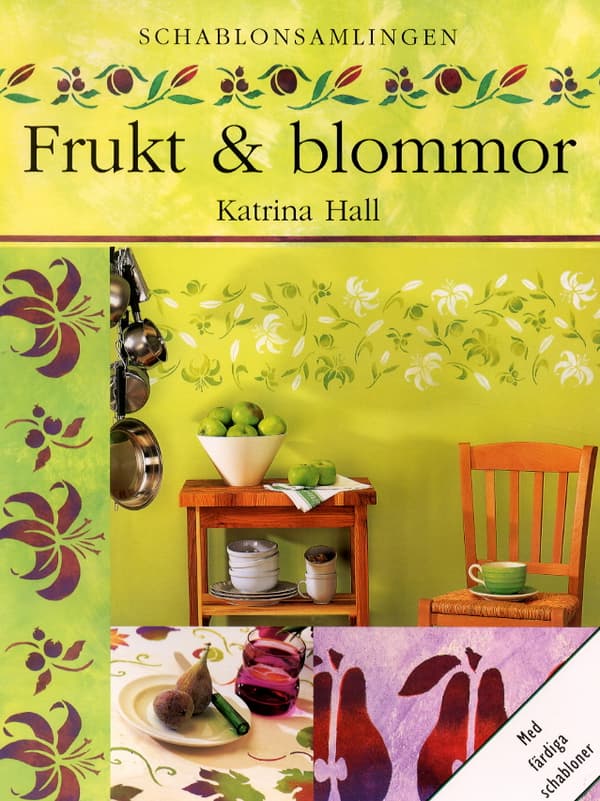 Frukt Och Blommor (Bok)