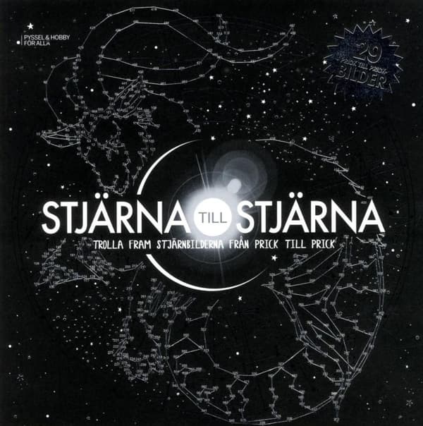 Stjärna Till Stjärna (Bok)