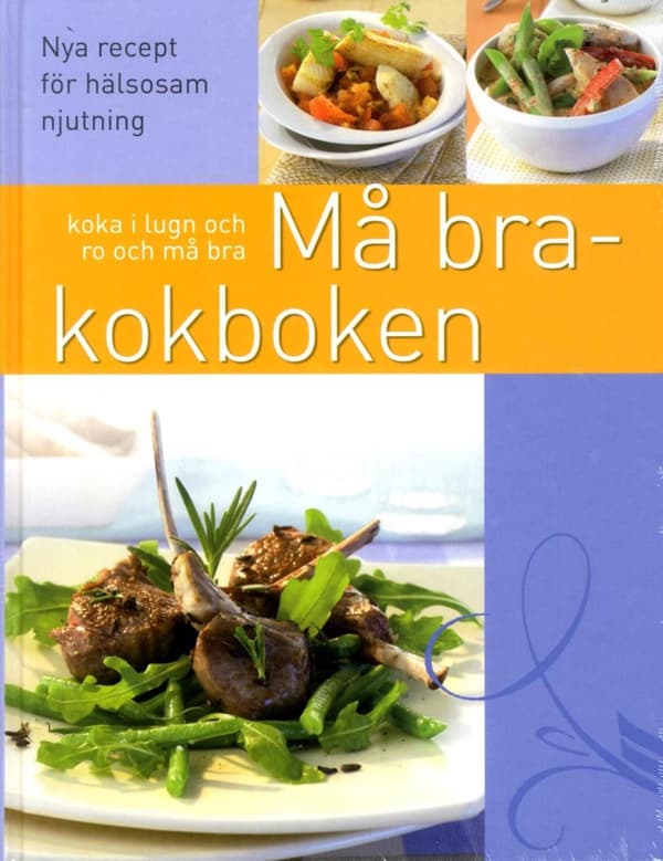 Må Bra Kokboken (Bok)