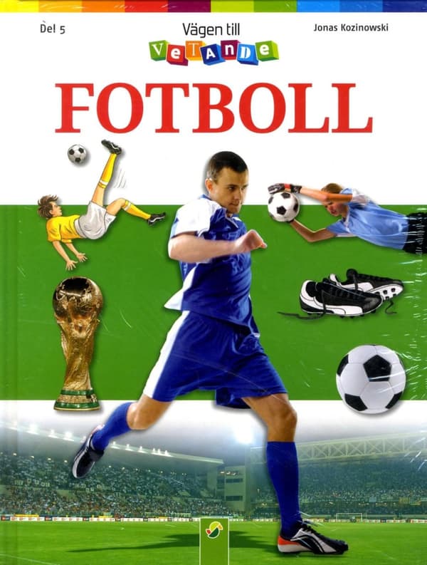 Fotboll (Bok)