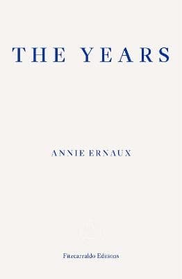 The Years (Bok)