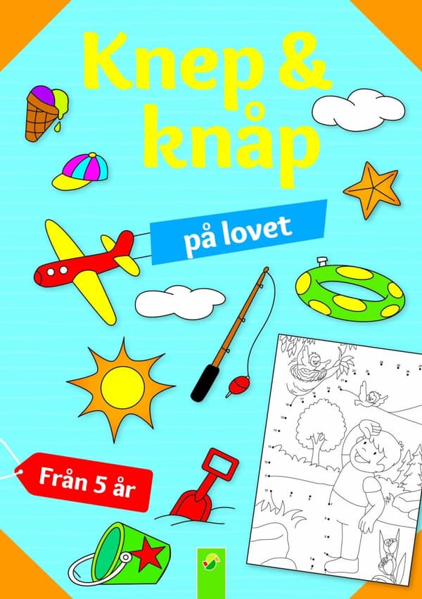 Knep & Knåp På Lovet (Bok)