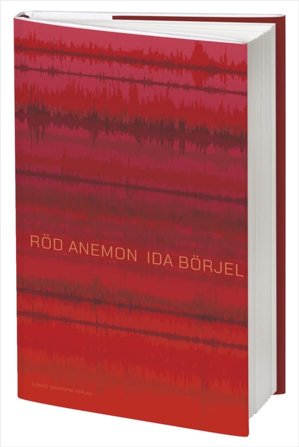 Röd Anemon (Bok)