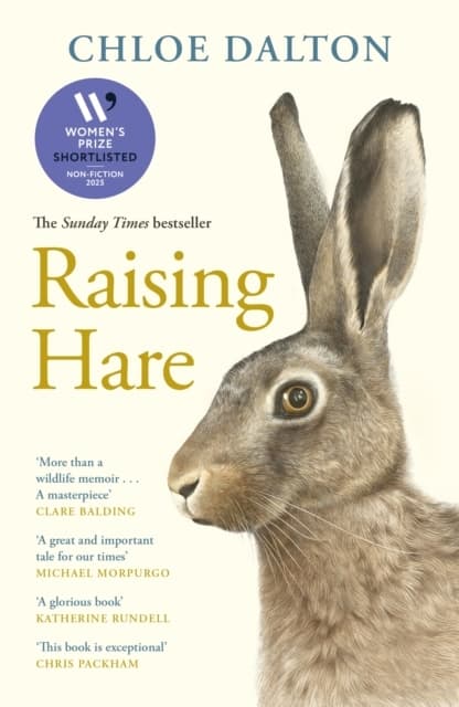 Raising Hare (Bok)