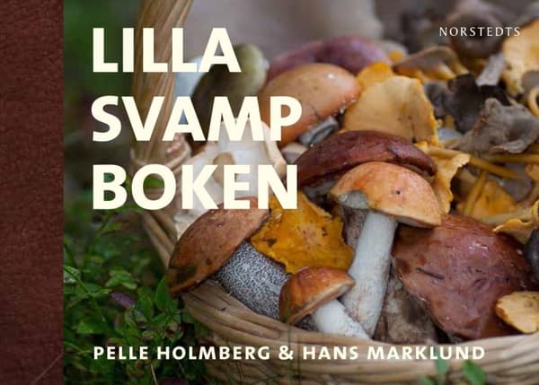 Lilla Svampboken (Bok)