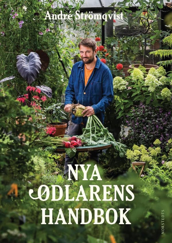 Nya Odlarens Handbok (Bok)