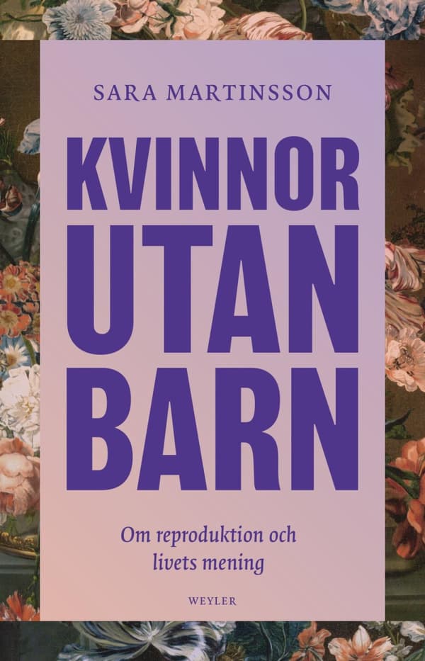 Kvinnor Utan Barn - Om Reproduktion Och Livets Mening (Bok)