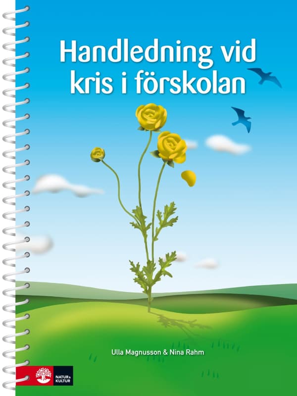 Handledning Vid Kris I Förskolan, Andra Upplagan (Bok)