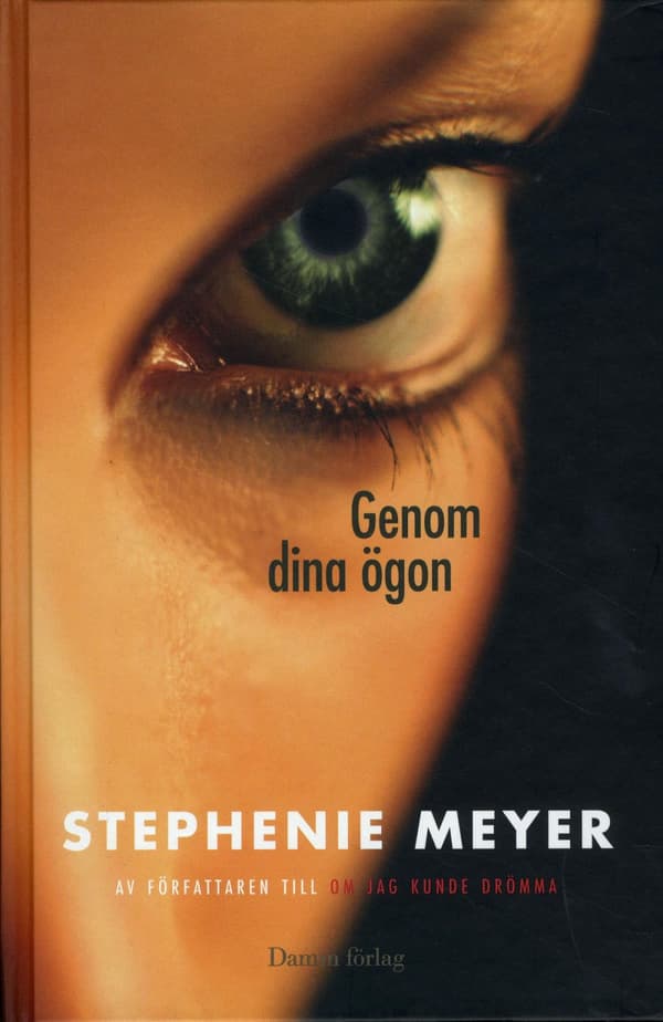Genom Dina Ögon (Bok)