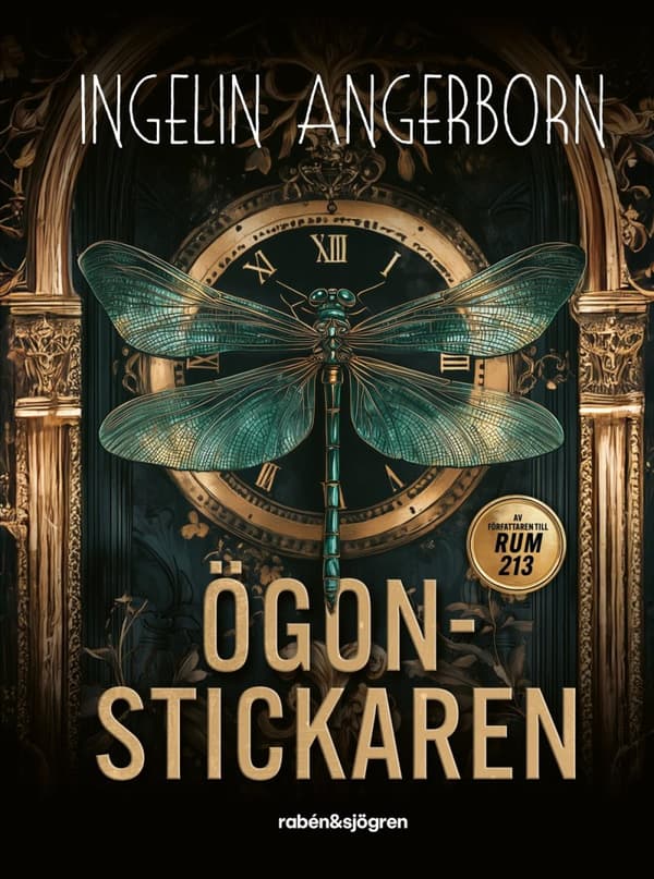 Ögonstickaren (Bok)