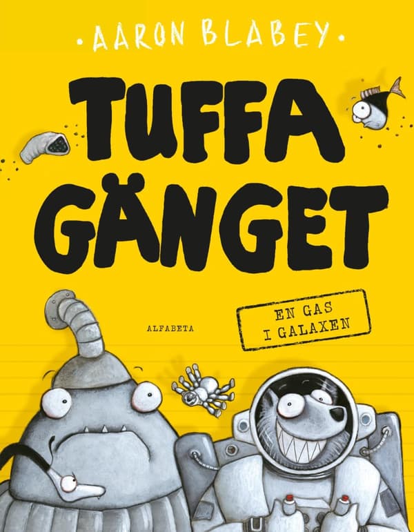 En Gas I Galaxen (Bok)
