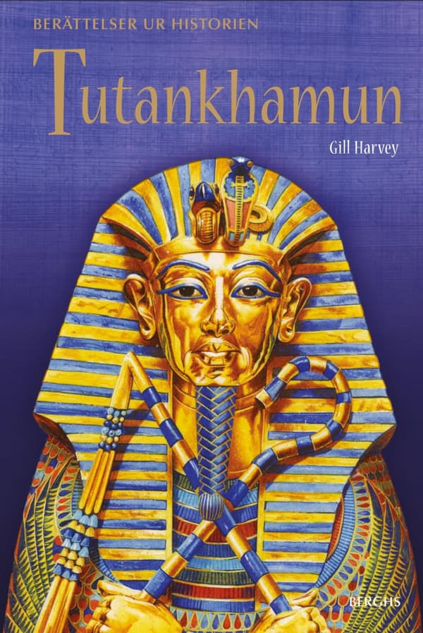 Tutankhamun (Bok)