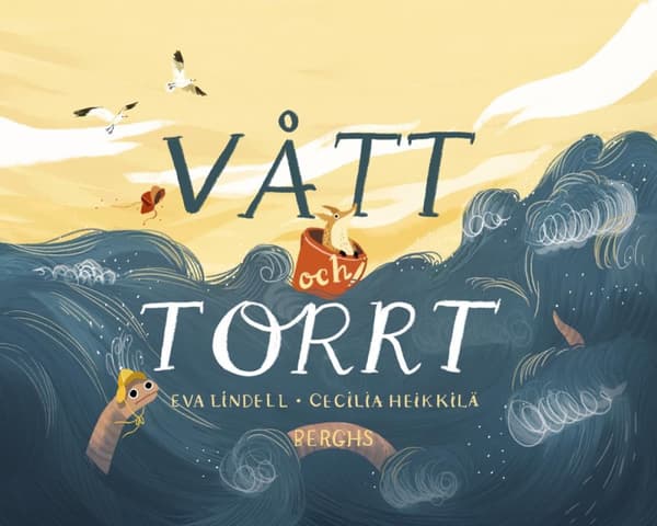 Vått Och Torrt (Bok)
