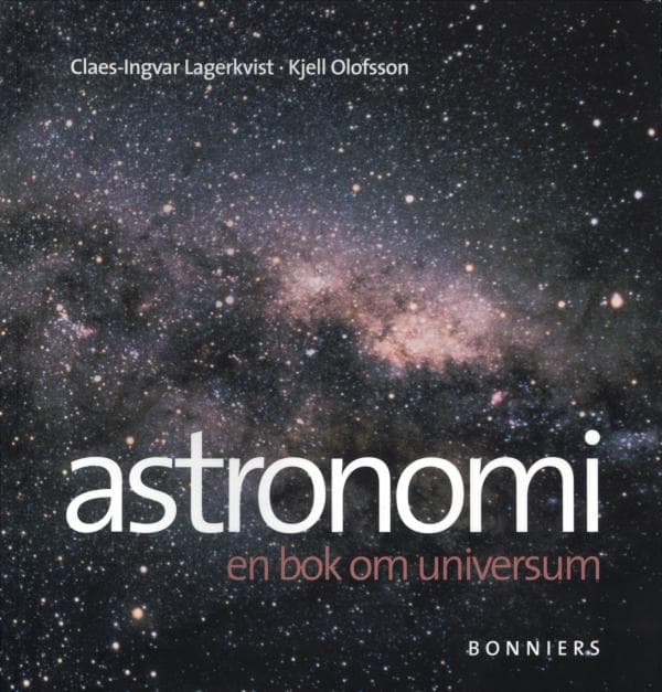 Astronomi - En Bok Om Universum (Bok)
