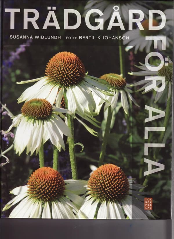 Trädgård För Alla (Bok)