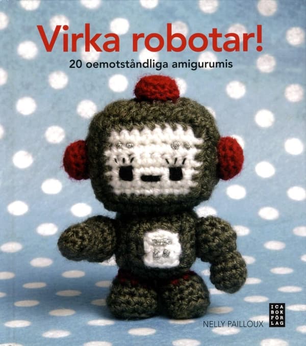 Virka Robotar (Bok)