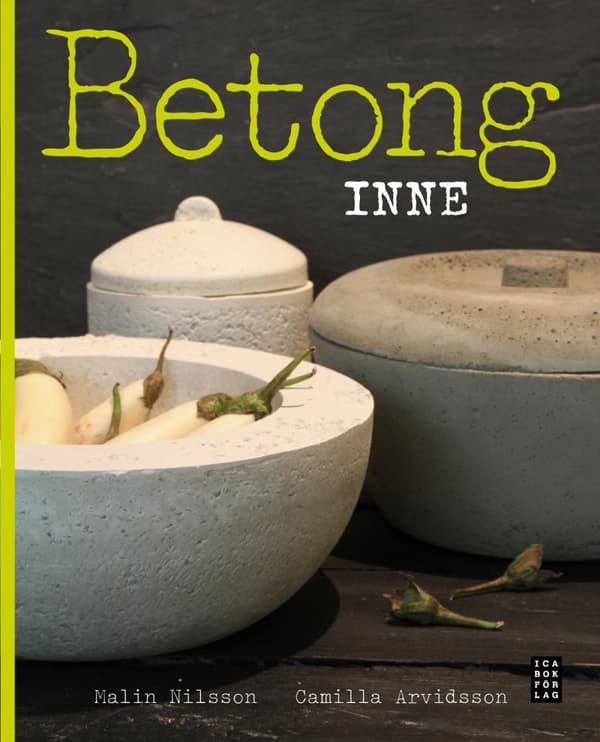 Betong Inne (Bok)