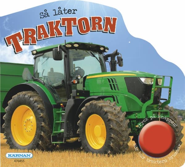 Så Låter Traktorn (Bok)