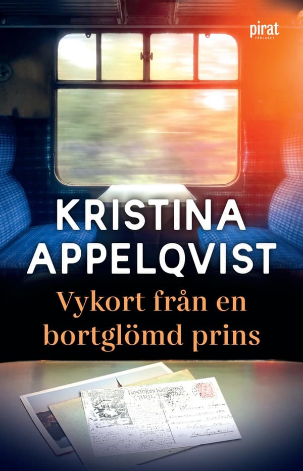 Vykort Från En Bortglömd Prins (Bok)